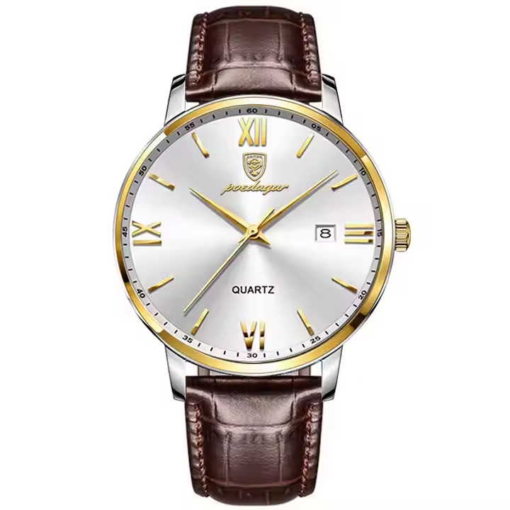 POEDAGAR: Relojes de Estilo y Precisión