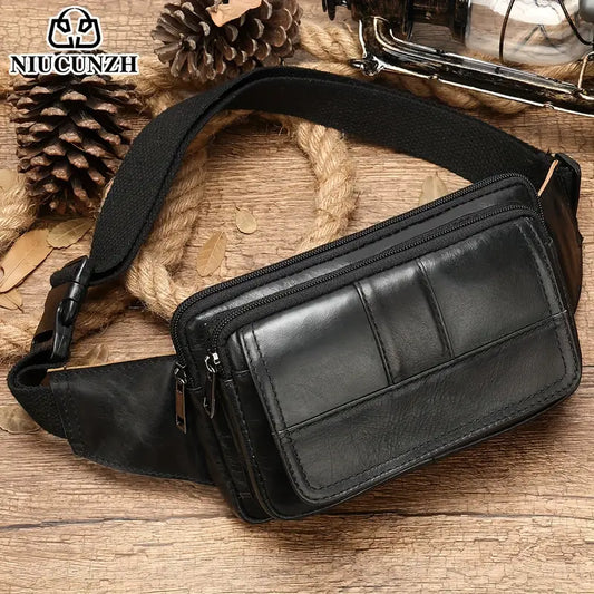 Riñonera Premium Hombre