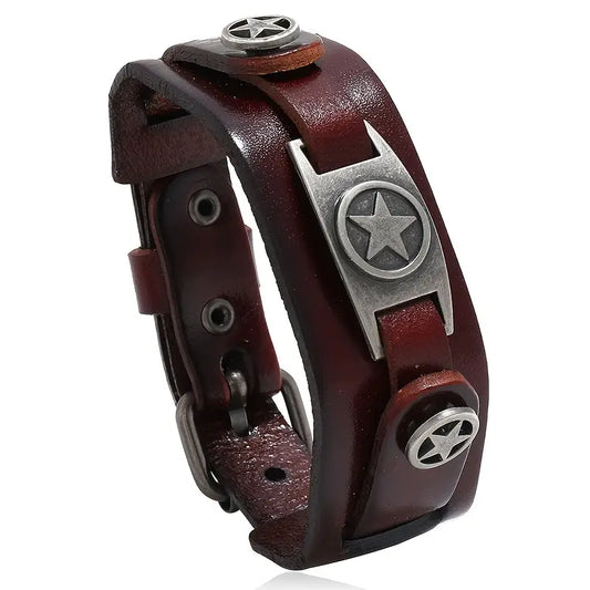 Pulsera Cinco Estrellas